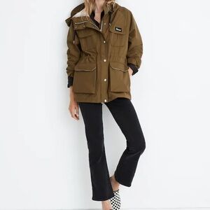 Madewell x Penfield® Kasson Jacket/ OLIVE